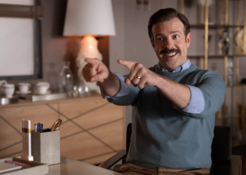 2020: Ted Lasso (2020–present)